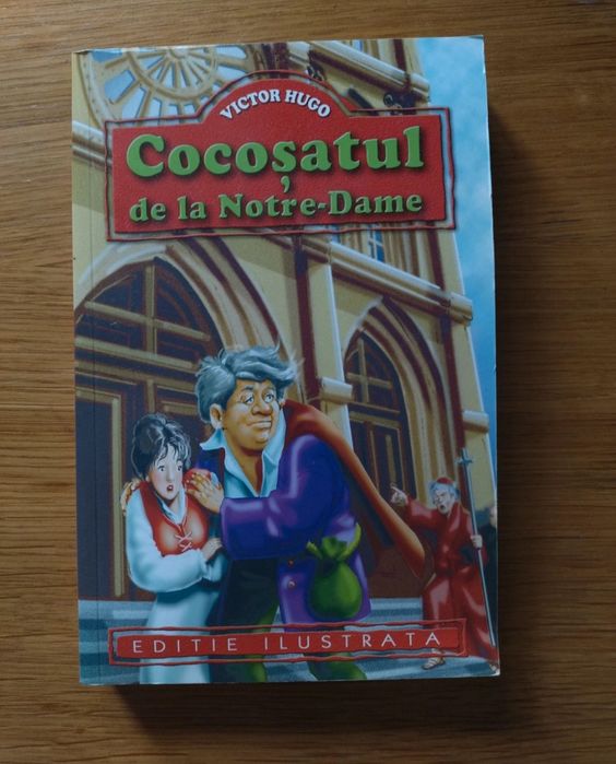 Cocoșatul de la Notre-Dame