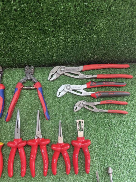 Инструменти на Knipex/Wurth/Cimco