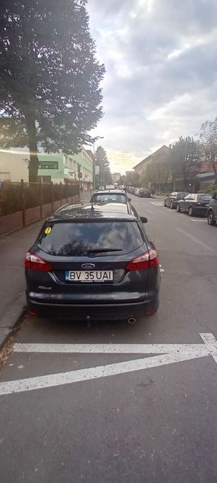 Ford Focus 2014 2.0 Diesel