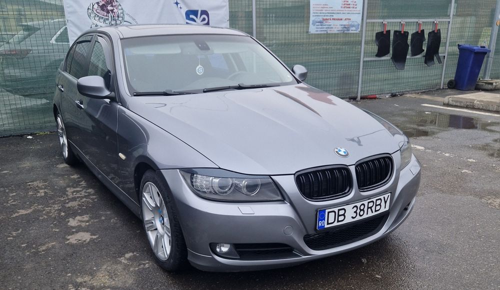 Vand Bmw E90 318d facelift
