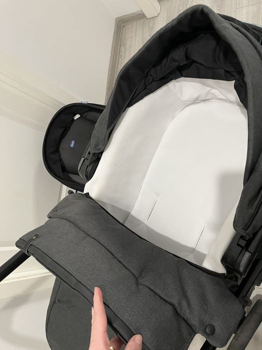 Carucior Chicco 2in 1