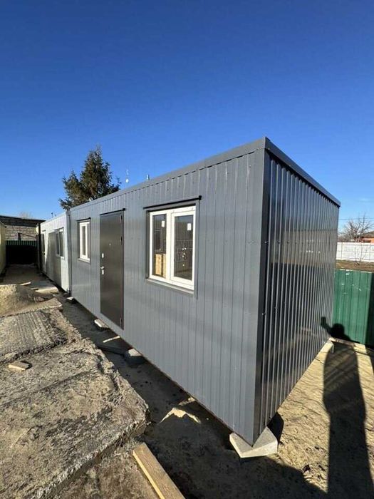 Контейнер Жилой  Бытовки Вагончик