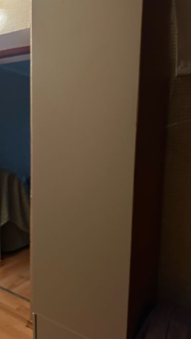 Шкаф напольный с полками