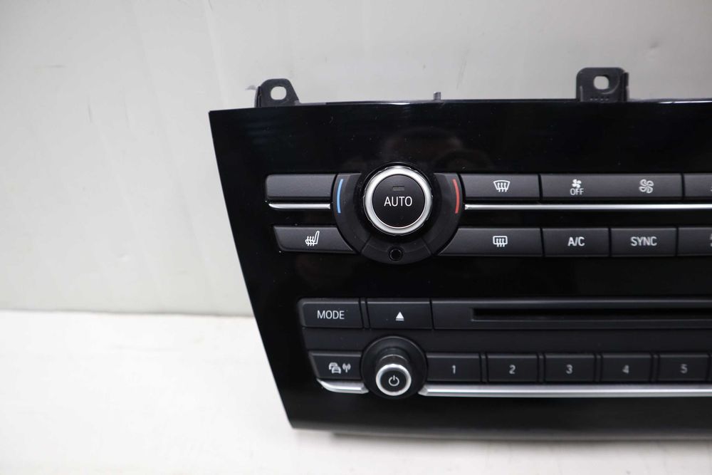 Клима панел Аудио панел БМВ Х3 Ф25 Х4 Ф26