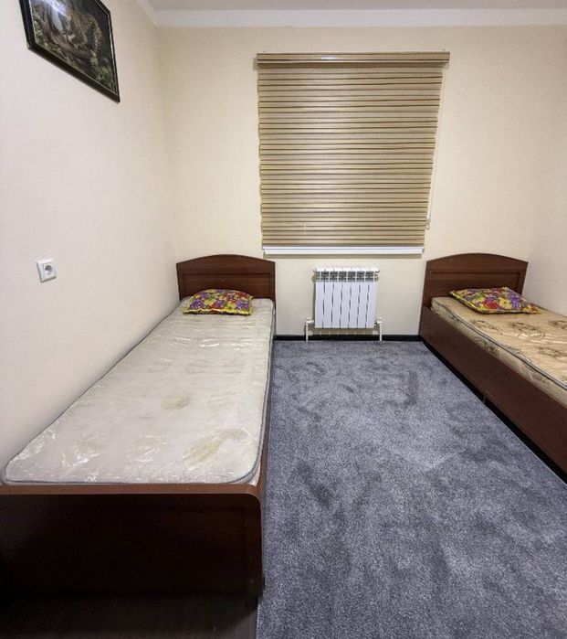 2 xonali kvartira ijaraga beriladi Sergeli Chosh tepa metro yaqnida