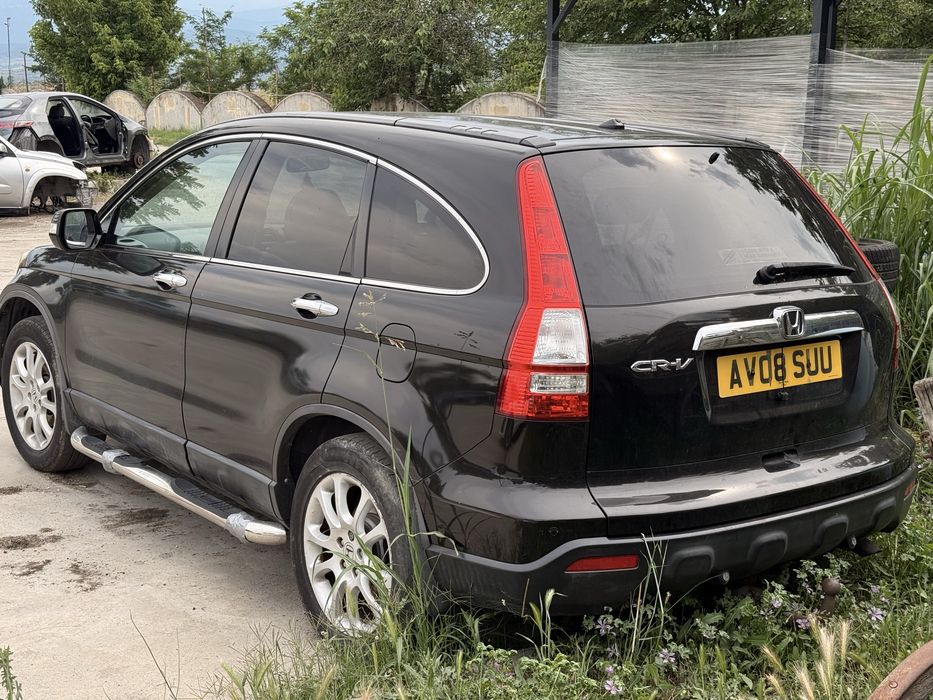 Honda crv 3 2.2