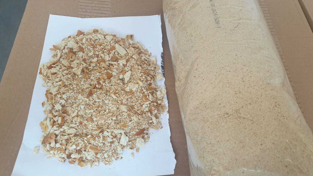 Pesmet Vrac - utilizare ca ingredient în fabricarea de hrană pentru animale (furaje)