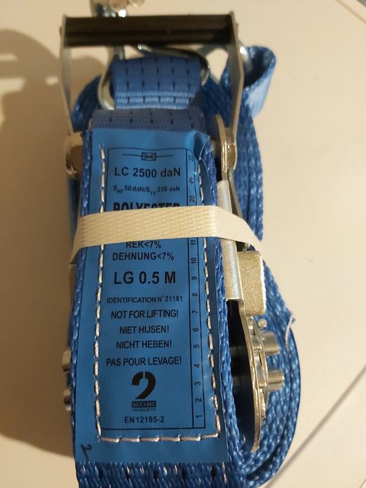 Chingi ancorare marfă noi