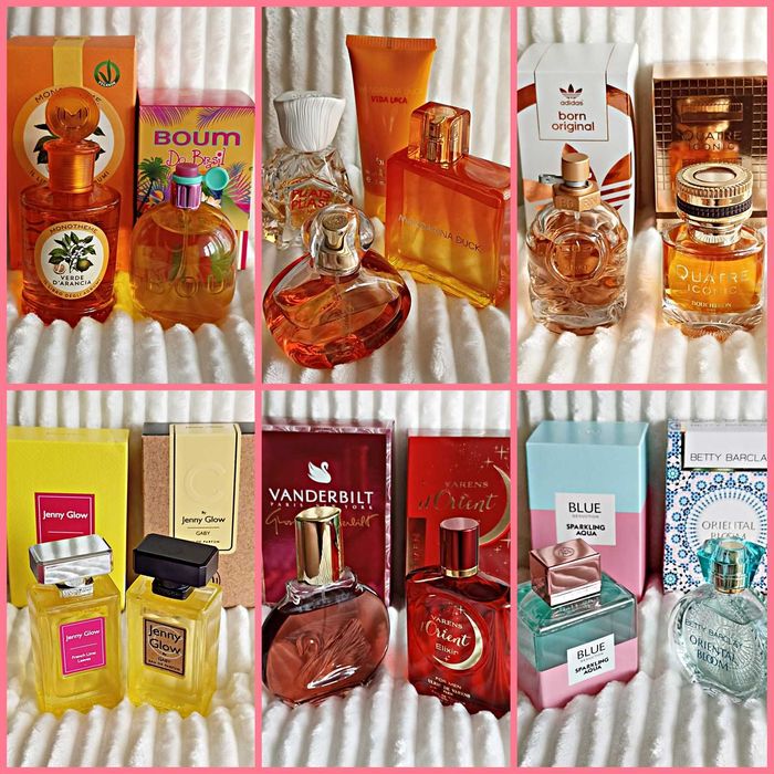 Оригинални парфюми 9 - 45 лв.