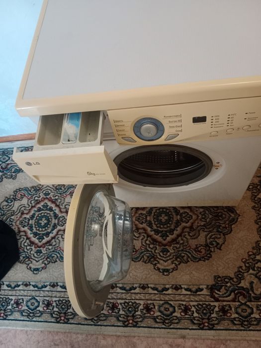 Стиральная машина