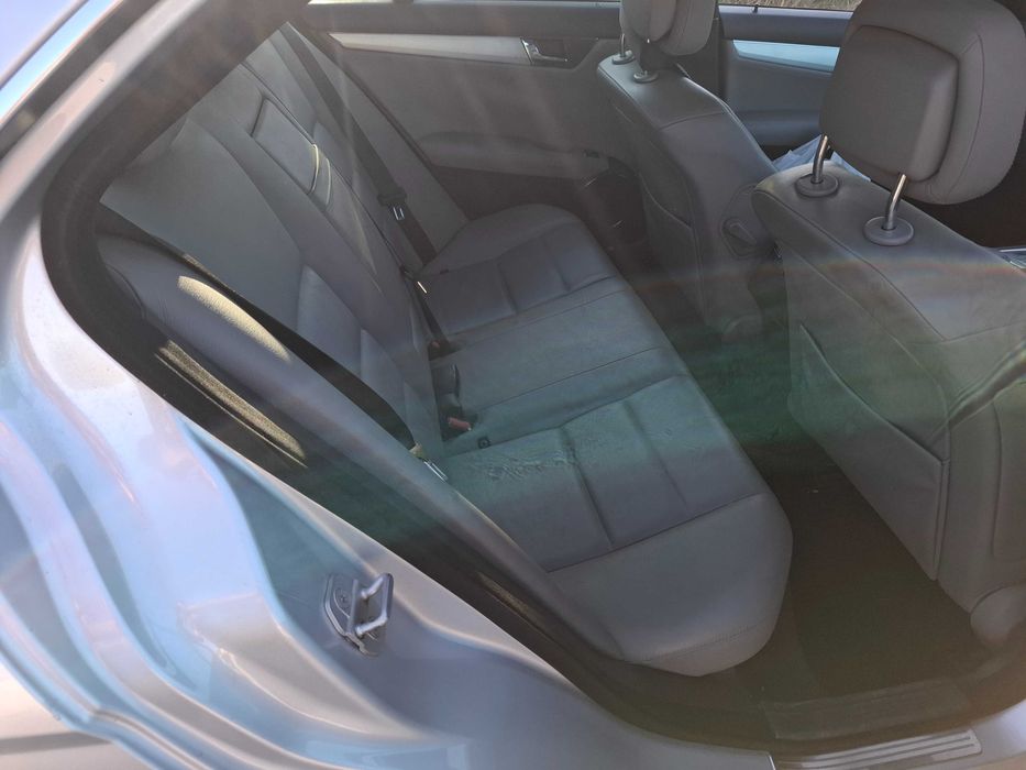 Мерцедес C класа  W204 AMG пакет C220CDI 170PSСАМО НА ЧАСТИ