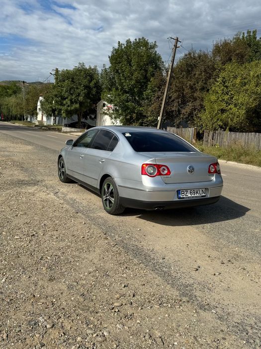 VOLKSWAGEN Passat 2008 — imagine 3