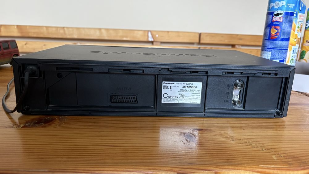 Видео Панасоник(Panasonic)