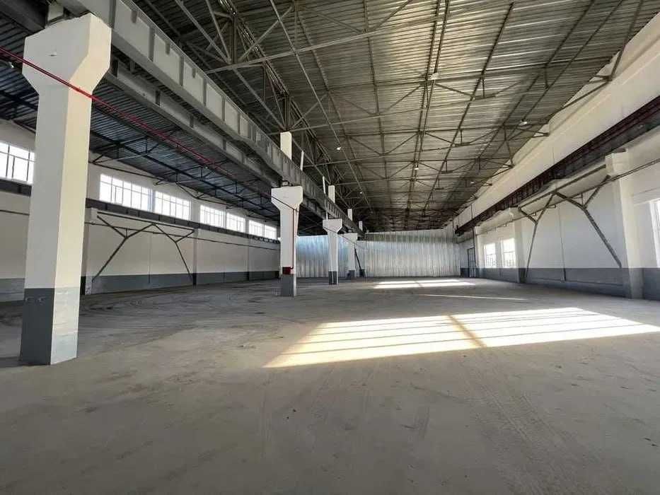 Склад, Производство Бектемирский (Йик ота)