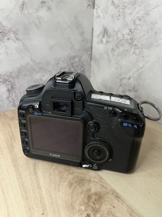 Canon EOS 5D Mark II