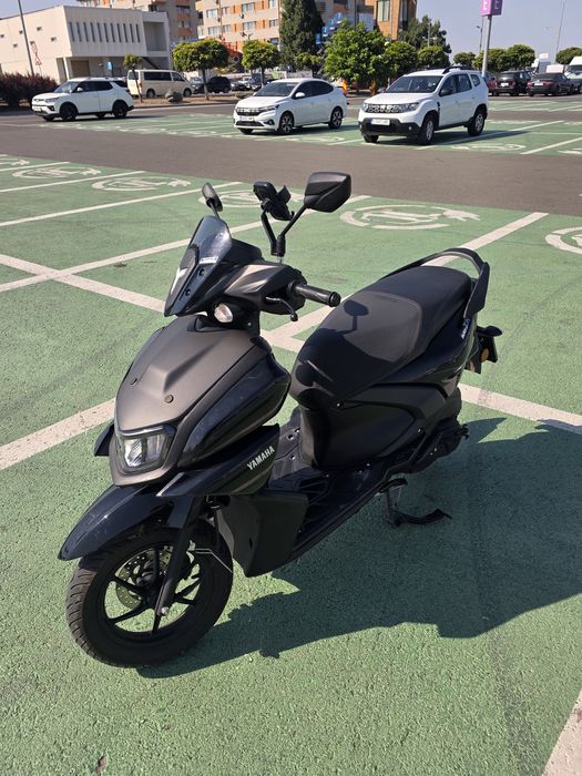 Închiriez Yamaha RAYZR 125 2026