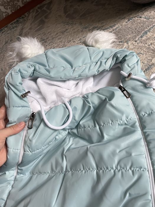 Конверт для новорожденных