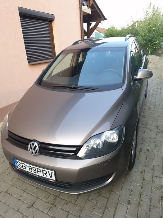 VW GOLF Plus 2.0 tdi
