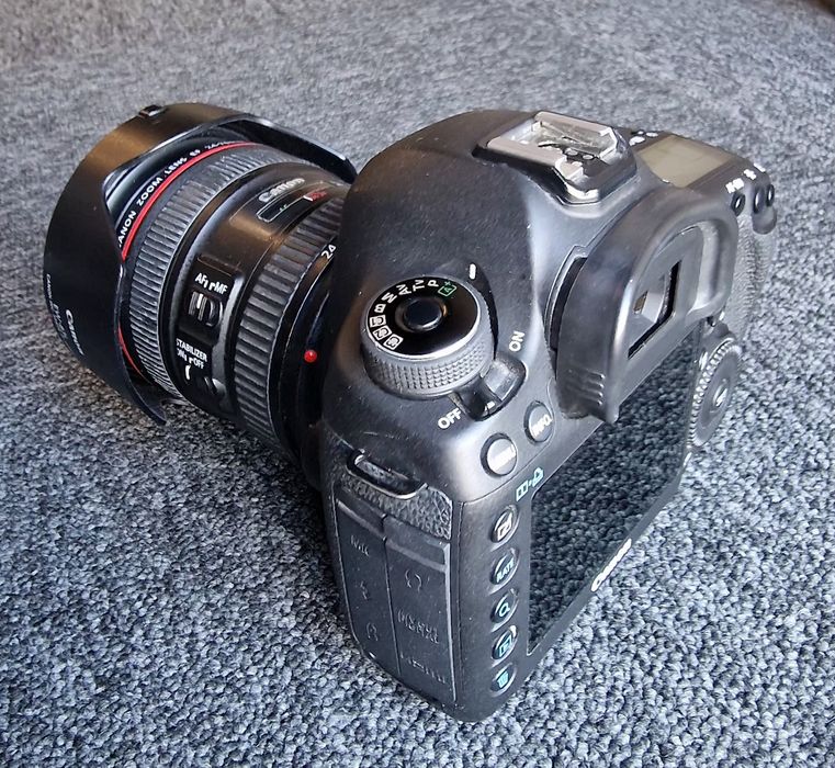 Canon 5D mark lll