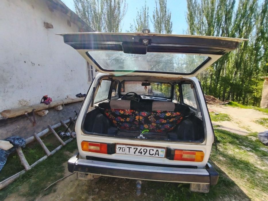 Lada 2121 Нива 1989 — 3
