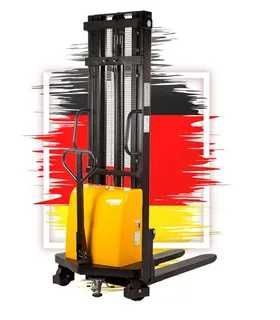 Elektroniy Shtabeler 4m balandlik