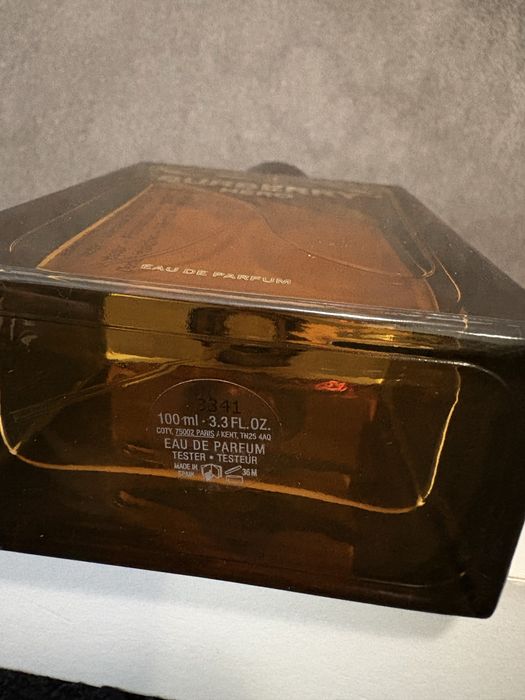 Burberry Hero Eau de Parfum