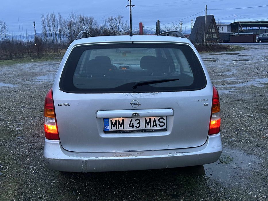 Vand opel Astra G