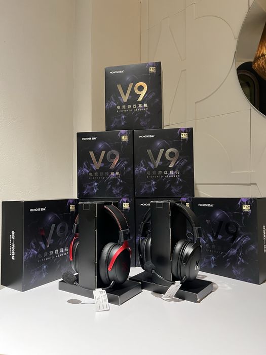 Mchose V9 Pro – до 250 часов свободы