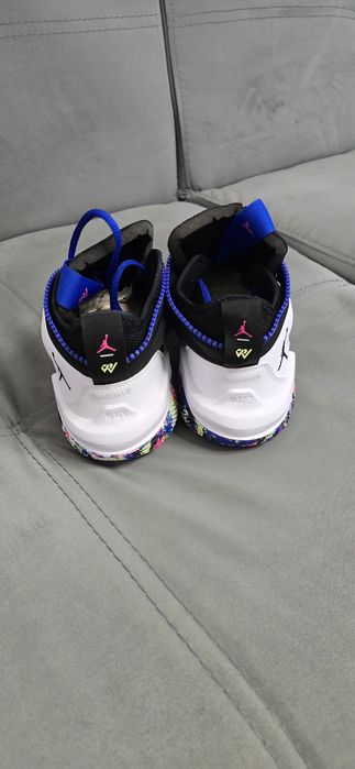Jordan  why not 6
