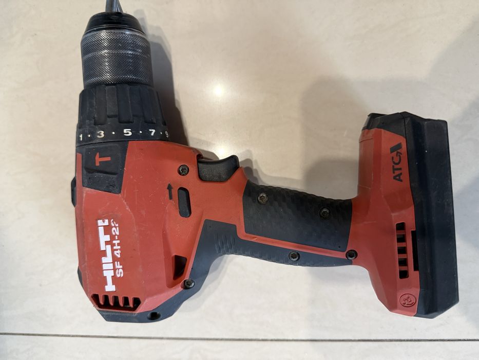 Hilti SR6 22 Nuron SF  4H - 22
