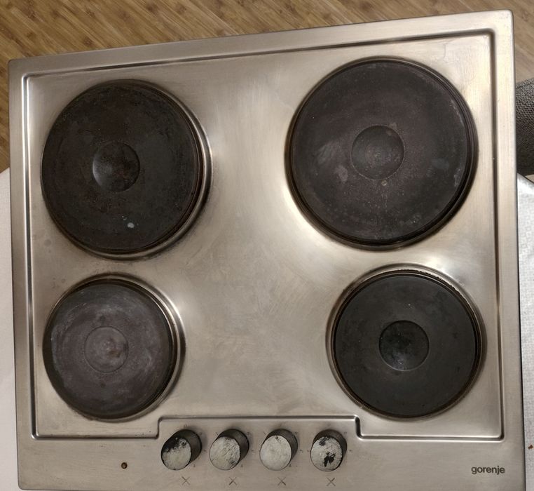 Продам электрическую варочную поверность