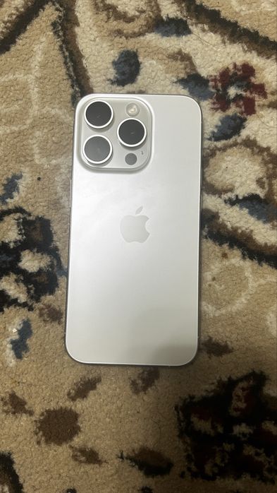 iPhone 15 PRO 128gb