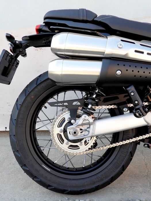 Motocicleta Triumph Scrambler 900 2026 Rate | Leasing