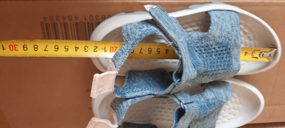 Sandale sport Quechua  Mărimea 35