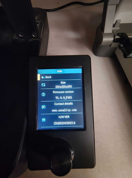 Creality Ender 3v3 SE