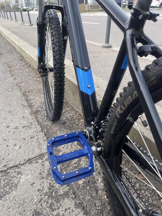 Vand: Bicicleta MTB Cube Aim Pro