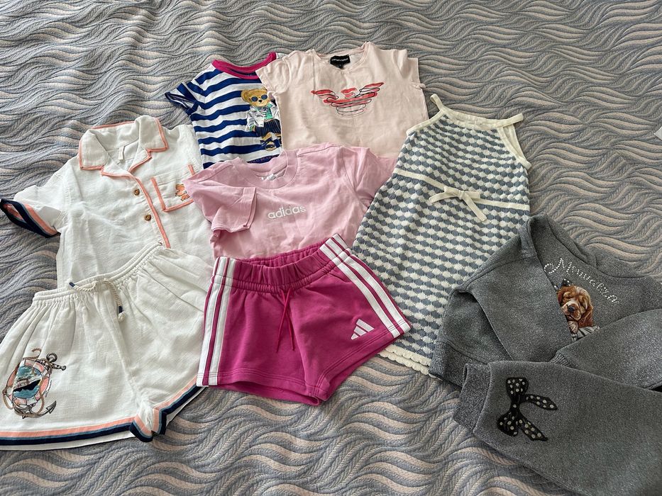 Для девочки, Италия