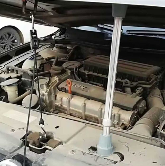 PDR Подпора за преден капак/врата 40–60 см