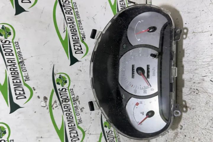 Ceasuri bord Hyundai Atos 2001 1.0 MT (55 hp)