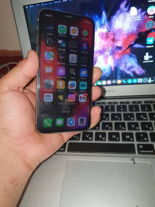 iphone x 64 talik