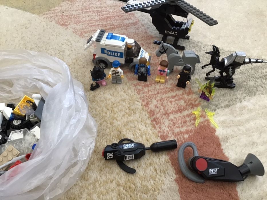 Промоция !Забавни 3 вида игри и други интересни играчки,обща цена