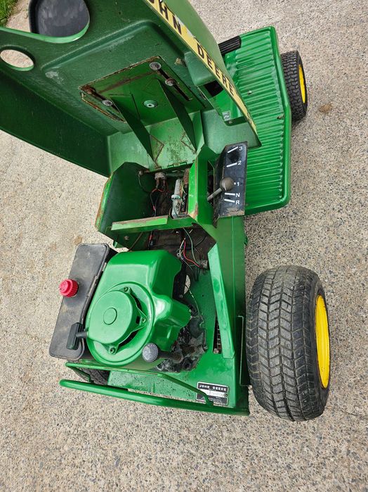 Тракторна Косачка JOHN DEERE.