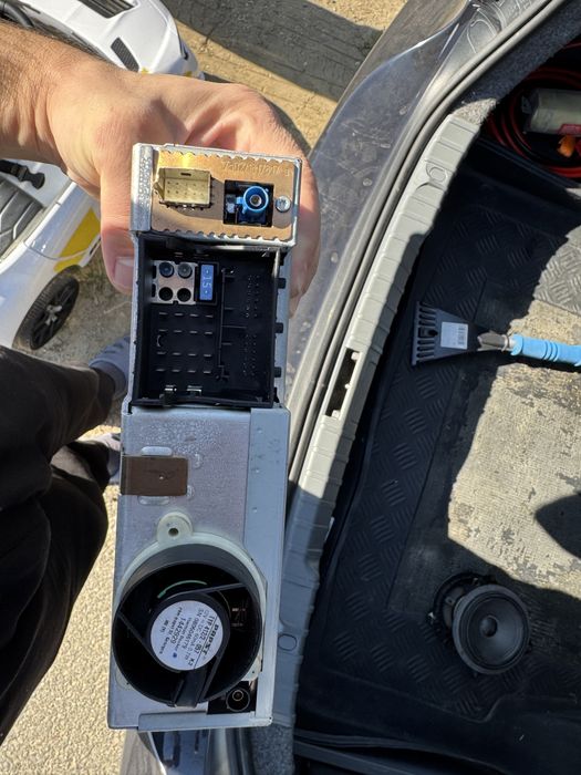 Unitate navigatie mare bmw e90/91/92