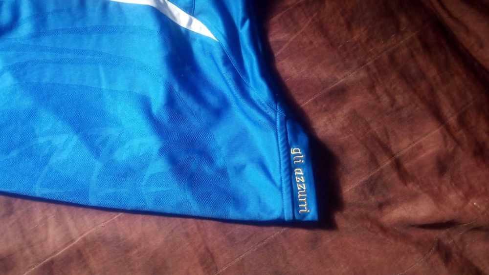 Tricou original figc nationala italia 2010 Puma