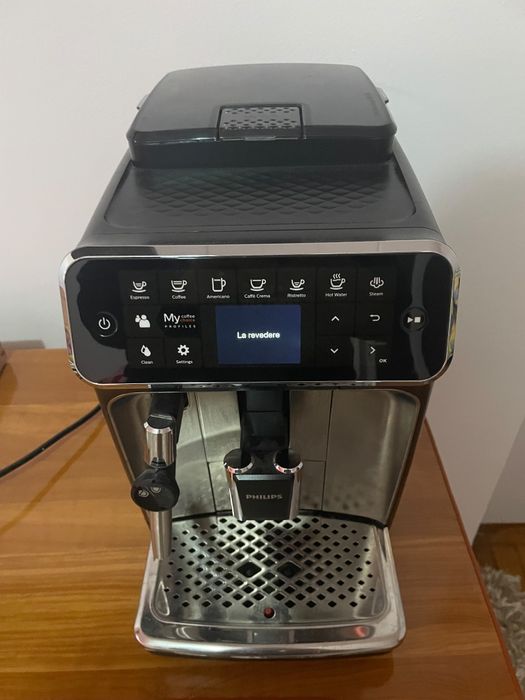 Aparat cafea Philips Series 4000 EP4327