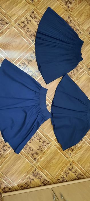 Детские юбки в школу