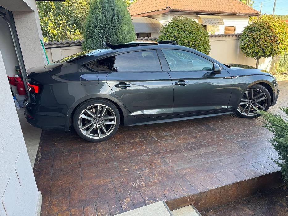 AUDI A5 Sportback 2019 — imagine 2