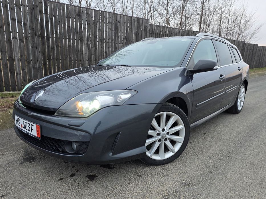 Renault Laguna GT - Full Options