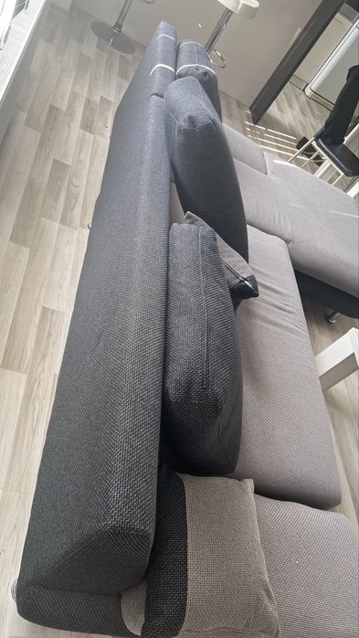 Coltar / canapea extensibila