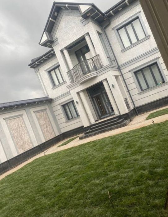 Газон рулон посев